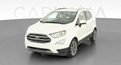 2019 Ford EcoSport