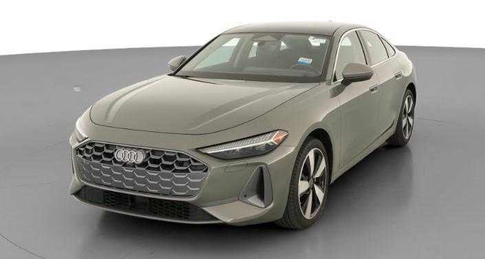 Thumbnail: 2025 Audi A5 - 1