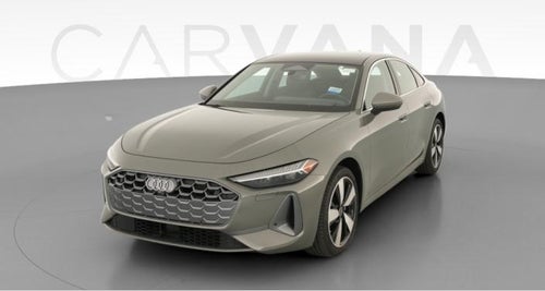 2025 Audi A5