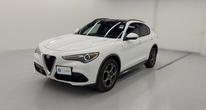 2023 Alfa Romeo Stelvio Ti -
                  Cicero, NY