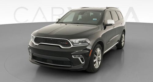 2021 Dodge Durango