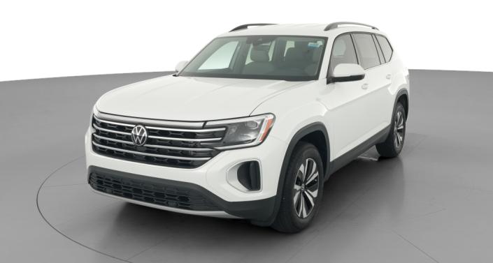 Thumbnail: 2026 Volkswagen Atlas - 1
