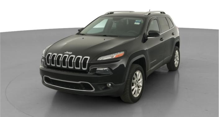 Thumbnail: 2014 Jeep Cherokee - 1