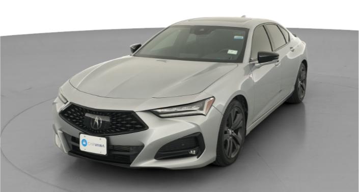 Thumbnail: 2021 Acura TLX - 1