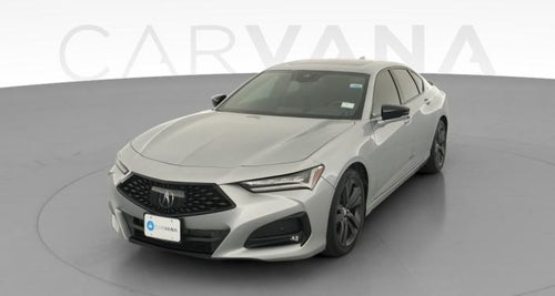 2021 Acura TLX