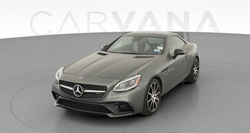 2019 Mercedes-Benz Mercedes-AMG SLC