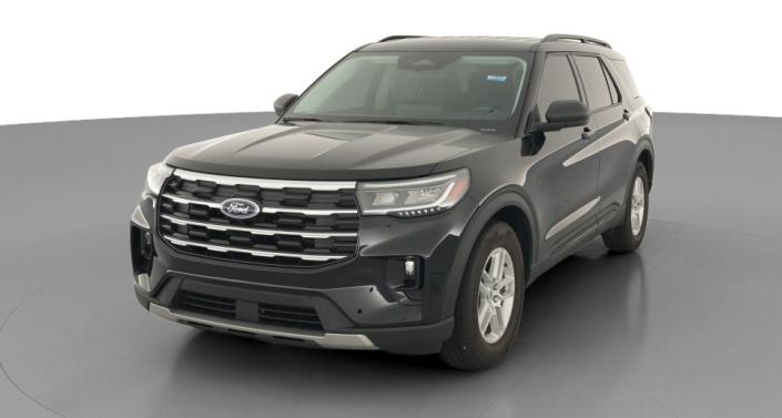 Thumbnail: 2026 Ford Explorer - 1