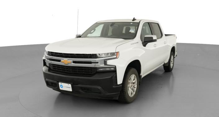 Thumbnail: 2020 Chevrolet Silverado 1500 - 1
