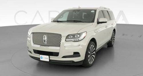 2023 Lincoln Navigator