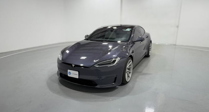 2021 Tesla Model S Long Range -
                  Fairview, OR