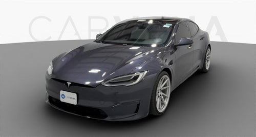 2021 Tesla Model S