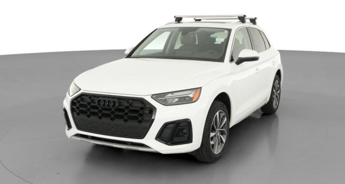 Thumbnail: 2021 Audi Q5 - 1