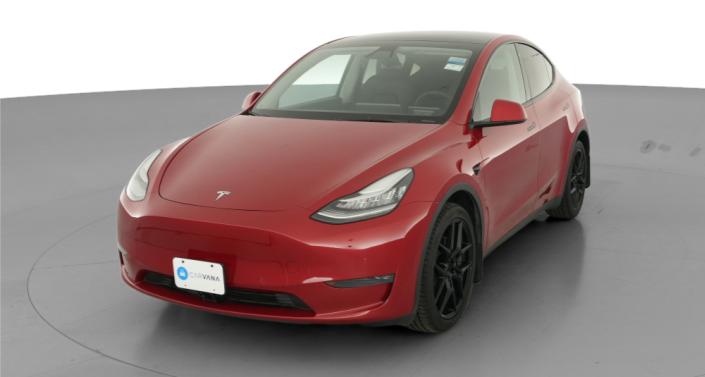 Thumbnail: 2022 Tesla Model Y - 1