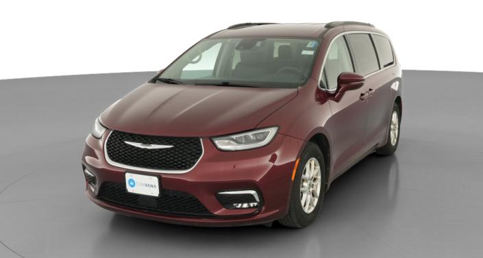 Thumbnail: 2022 Chrysler Pacifica - 1