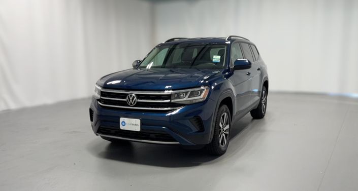 Thumbnail: 2022 Volkswagen Atlas - 1