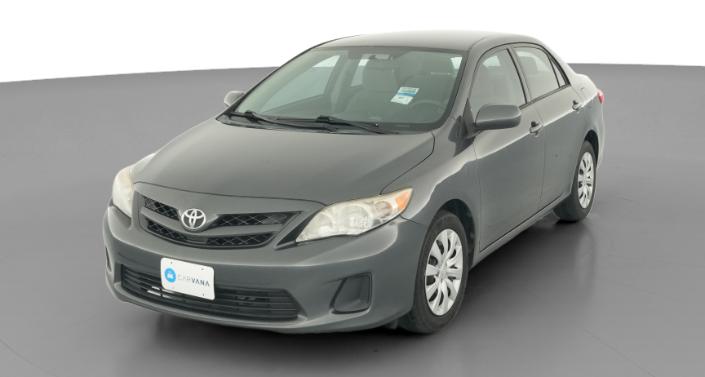 2012 Toyota Corolla LE -
                  Concord, NC