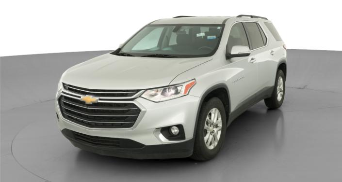 Thumbnail: 2021 Chevrolet Traverse - 1