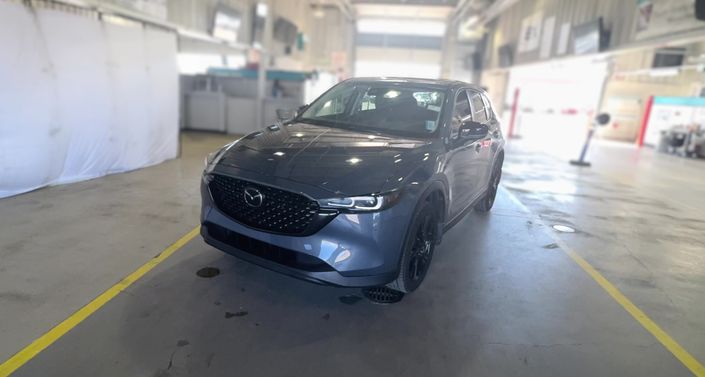 Thumbnail: 2024 Mazda CX-5 - 1