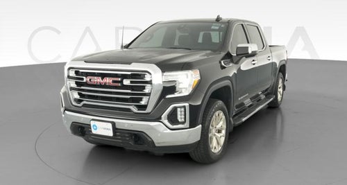2019 GMC Sierra 1500 Crew Cab