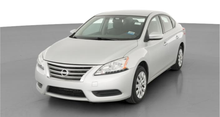 2014 Nissan Sentra S -
                  Houston, TX