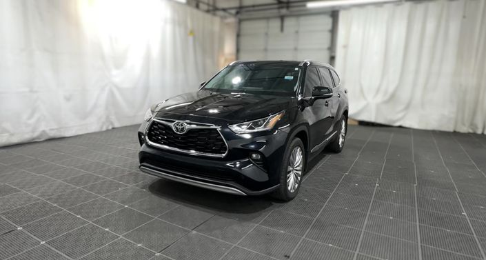 2023 Toyota Highlander Platinum -
                  North Las Vegas, NV