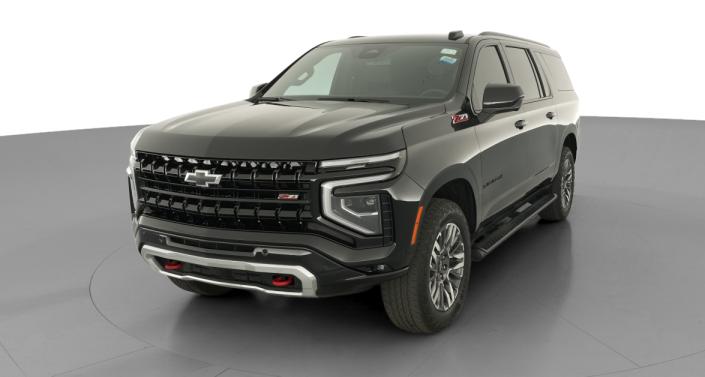 Thumbnail: 2025 Chevrolet Suburban - 1