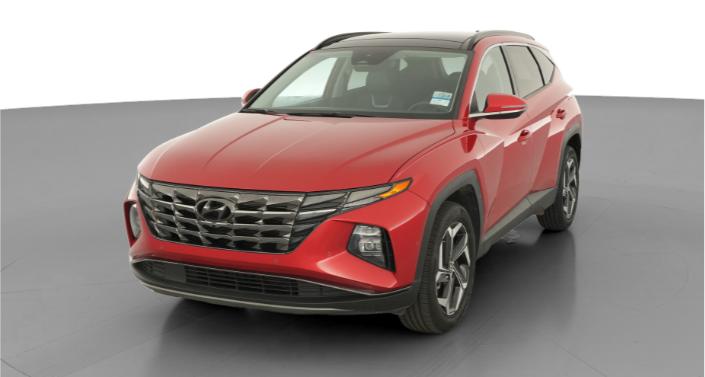Thumbnail: 2023 Hyundai Tucson - 1