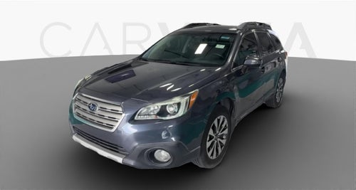 2017 Subaru Outback
