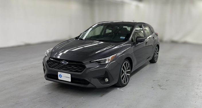 Thumbnail: 2024 Subaru Impreza - 1