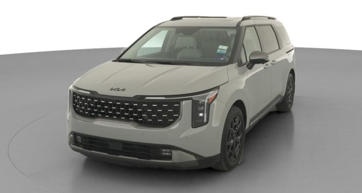 Thumbnail: 2025 Kia Carnival - 1
