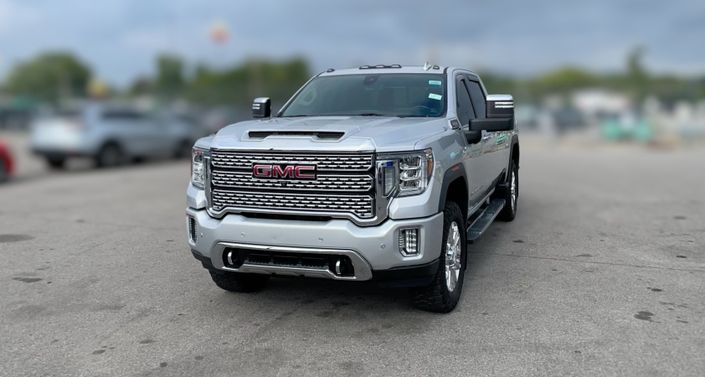 Thumbnail: 2021 GMC Sierra 2500 - 1