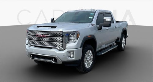 2021 GMC Sierra 2500 HD Crew Cab