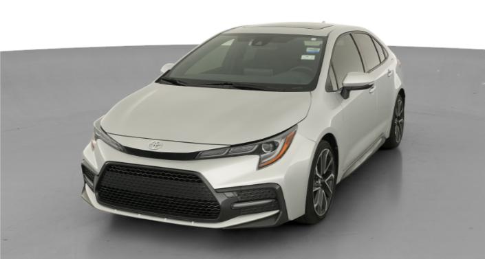 Thumbnail: 2021 Toyota Corolla - 1