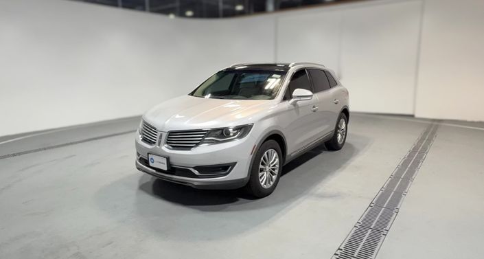 Thumbnail: 2018 Lincoln MKX - 1