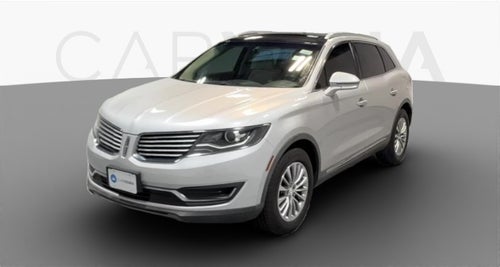 2018 Lincoln MKX