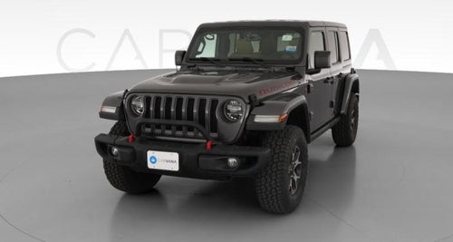 2019 Jeep Wrangler Unlimited