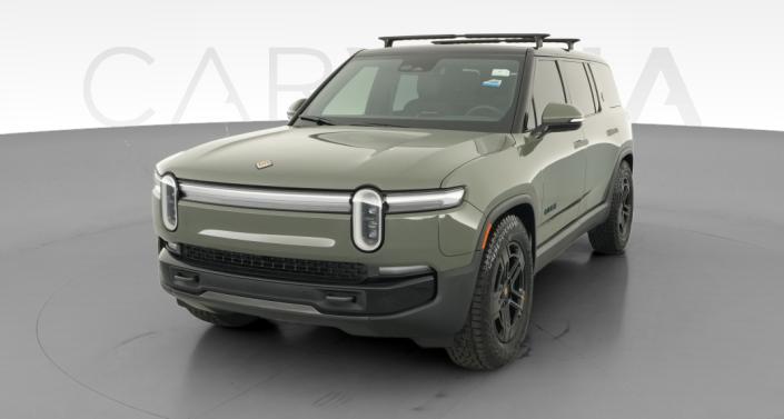 2026 Rivian R1S