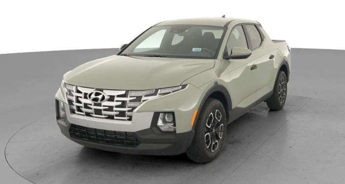 Thumbnail: 2022 Hyundai Santa Cruz - 1