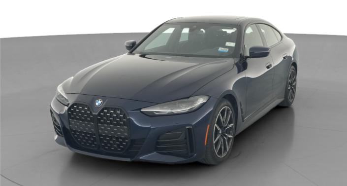 Thumbnail: 2022 BMW 4 Series - 1