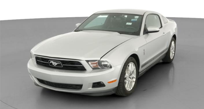 2012 Ford Mustang Premium -
                  Rocklin, CA