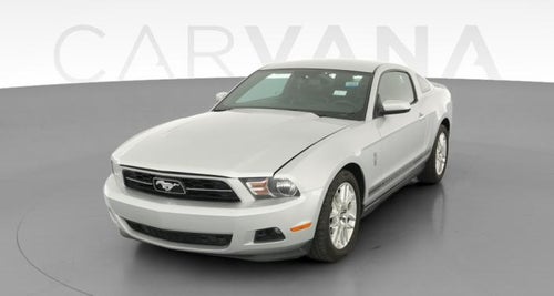 2012 Ford Mustang