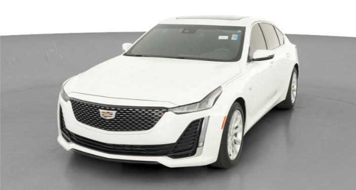 2023 Cadillac CT5 Luxury -
                  Bessemer, AL