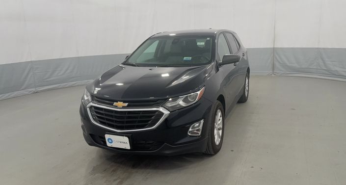 Thumbnail: 2021 Chevrolet Equinox - 1