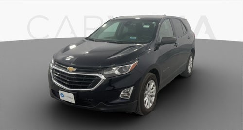 2021 Chevrolet Equinox