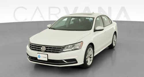 2019 Volkswagen Passat