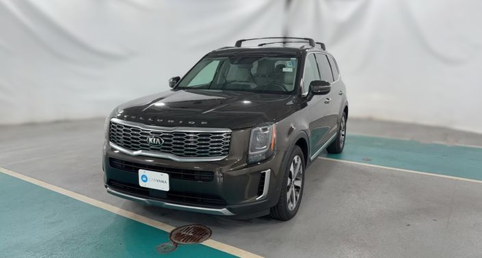 Thumbnail: 2021 Kia Telluride - 1