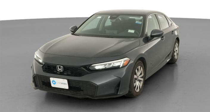 Thumbnail: 2025 Honda Civic - 1