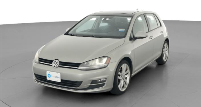 2015 Volkswagen Golf TDI SEL -
                  Haines City, FL