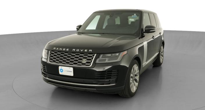 Thumbnail: 2021 Land Rover Range Rover - 1