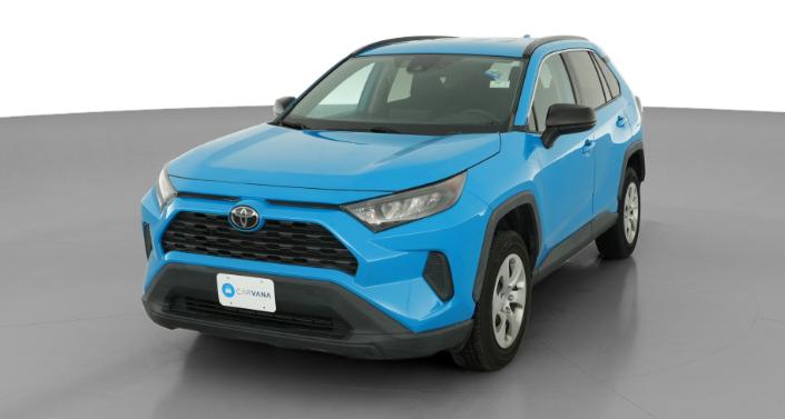 Thumbnail: 2020 Toyota RAV4 - 1